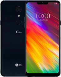 Замена стекла на телефоне LG G7 Fit в Ижевске
